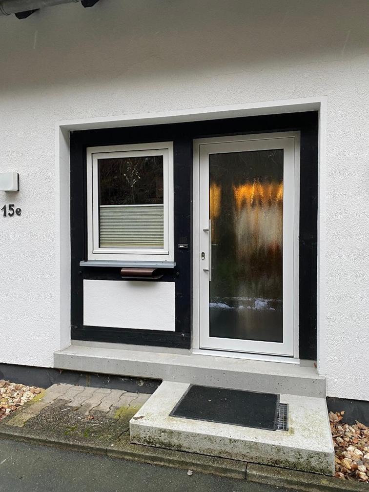 Ferienwohnung Alte Schule Winterberg Ngoại thất bức ảnh